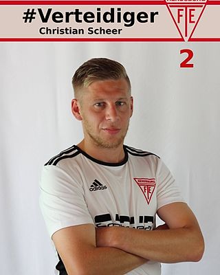 Christian Scheer