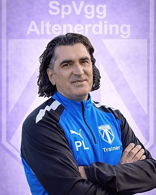 Pedro Flores Locke