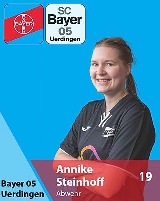 Annike Steinhoff