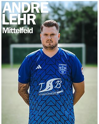 André Lehr