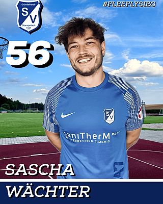 Sascha Wächter