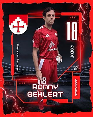 Ronny Gehlert