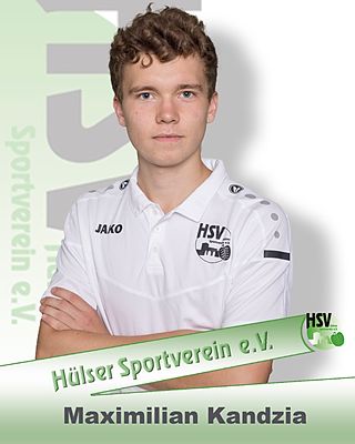 Maximilian Kandzia