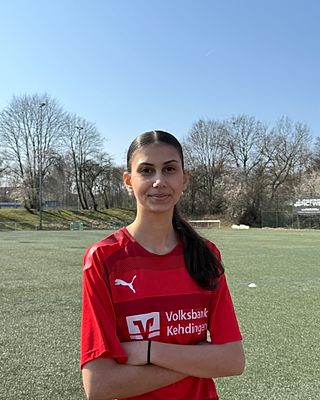 Merilyn-Maysche Dudaj