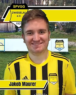 Jakob Maurer