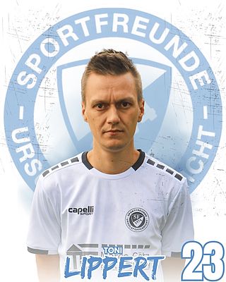 Toni Lippert