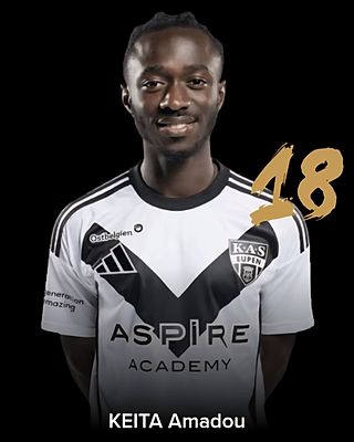 Amadou Keita