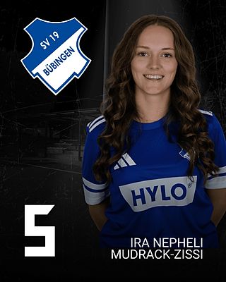 Ira Nepheli Mudrack-Zissi