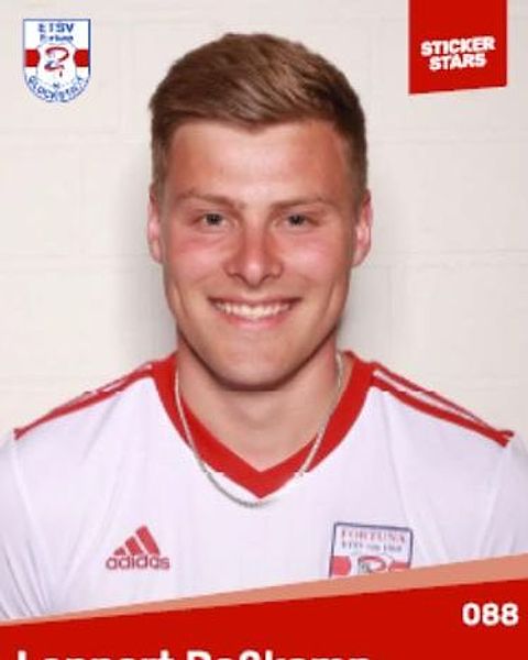 Foto: ETSV Fortuna Glückstadt