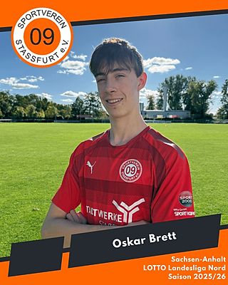 Oskar Brett
