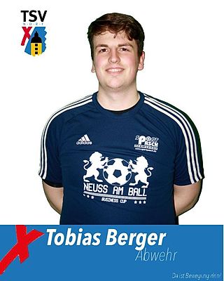 Tobias Berger