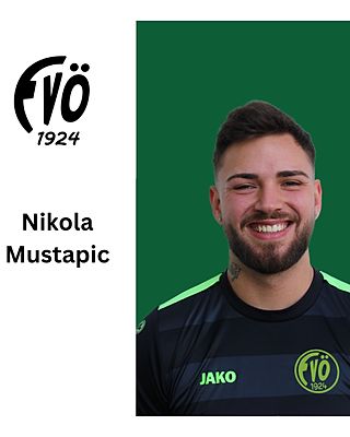 Nikola Mustapic