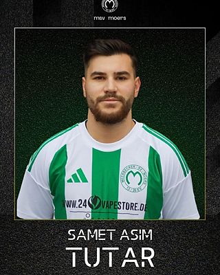 Samet Asim Tutar