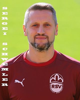 Sergei Schwemler
