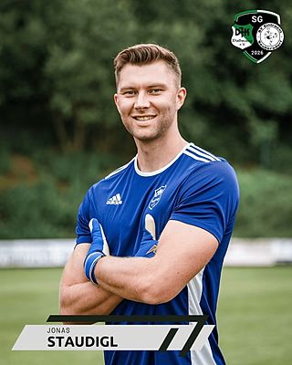 Jonas Staudigl