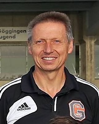 Gerhard Riebe