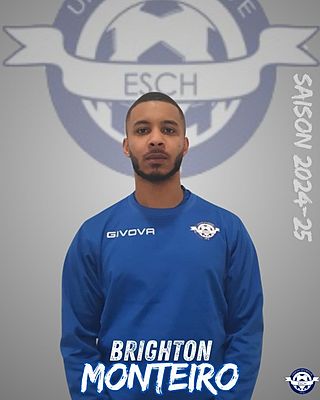 Brighton Monteiro