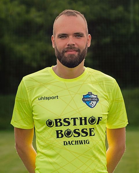 Moritz Bohm
