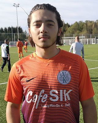 Berkant Tüfekci