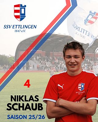 Niklas Schaub