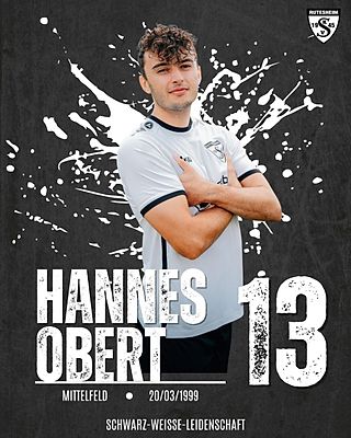 Hannes Obert