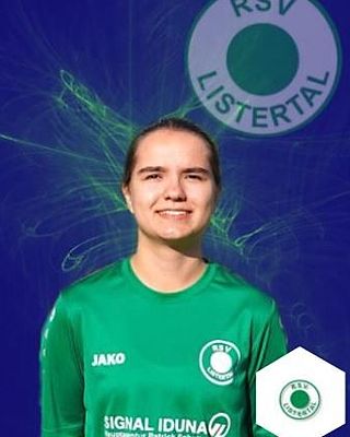 Enya Jara van der Steen