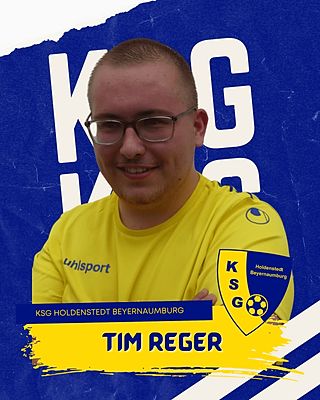 Tim Reger