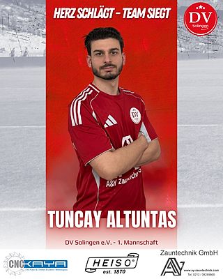 Tuncay Muhammet Altuntas