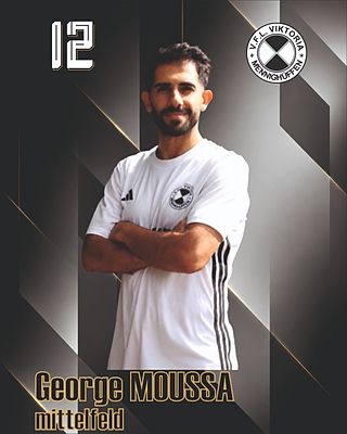 George Moussa