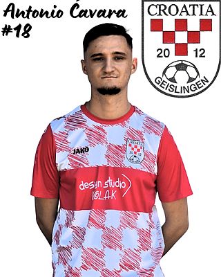 Antonio Ćavara