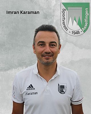 Imran Karaman