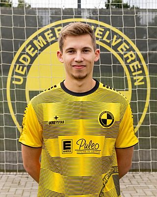 Jonas van den Heuvel