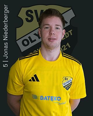 Jonas Niederberger