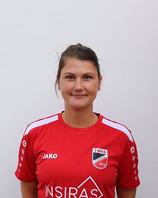 Mona Wend (geb. Niebuhr)