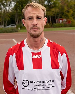 Kevin Dietz