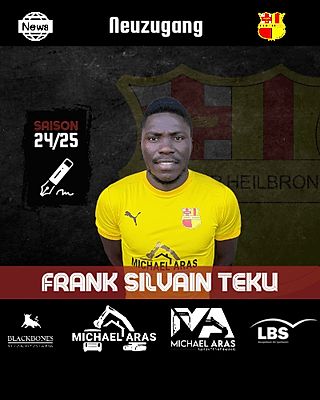 Frank Silvain Teku