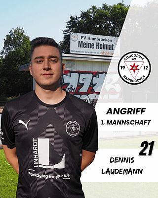 Dennis Laudemann