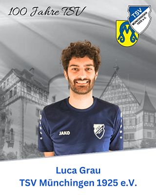 Luca Grau