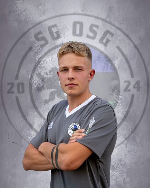 Gavin Fousek
