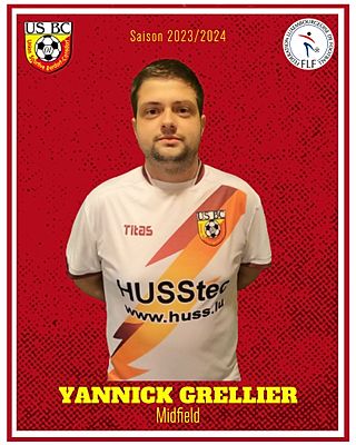 Yannick Grellier