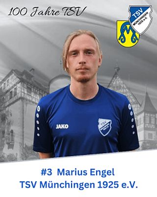 Marius Engel