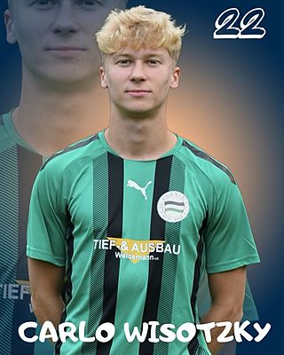 Carlo Wisotzky
