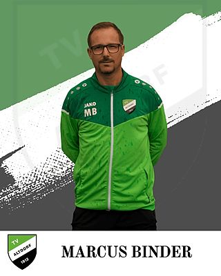 Marcus Binder