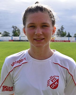 Samantha Wörle