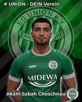 Akam Sabah Choschnau