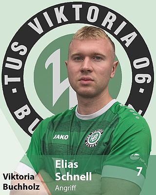 Elias Benedikt Schnell