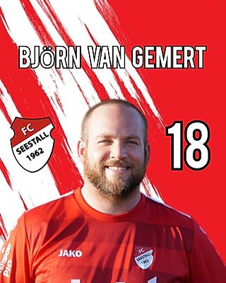 Björn Van Gemert