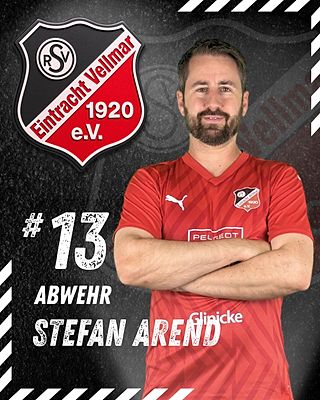 Stefan Arend Rodriguez