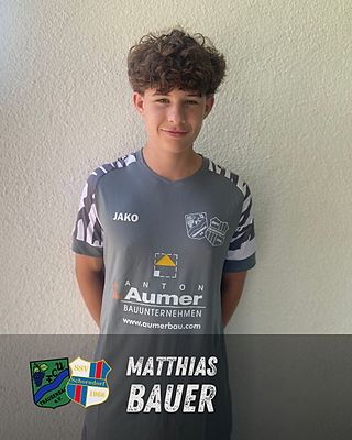 Matthias Bauer