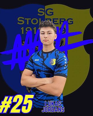 Lukas Jordans